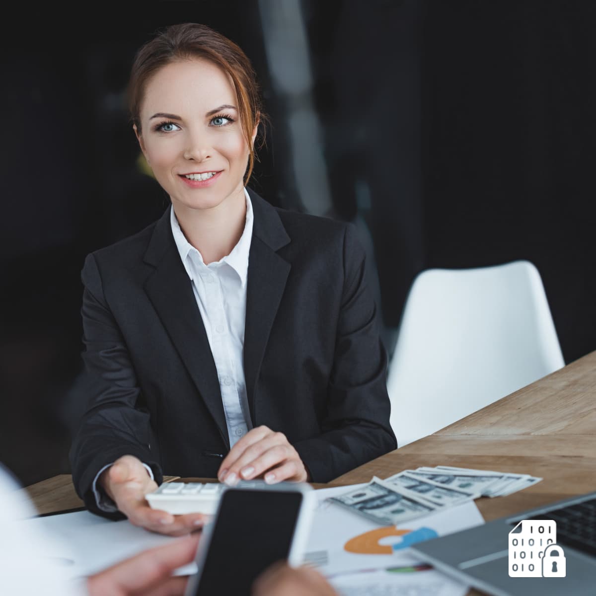 Military-Grade Encryption