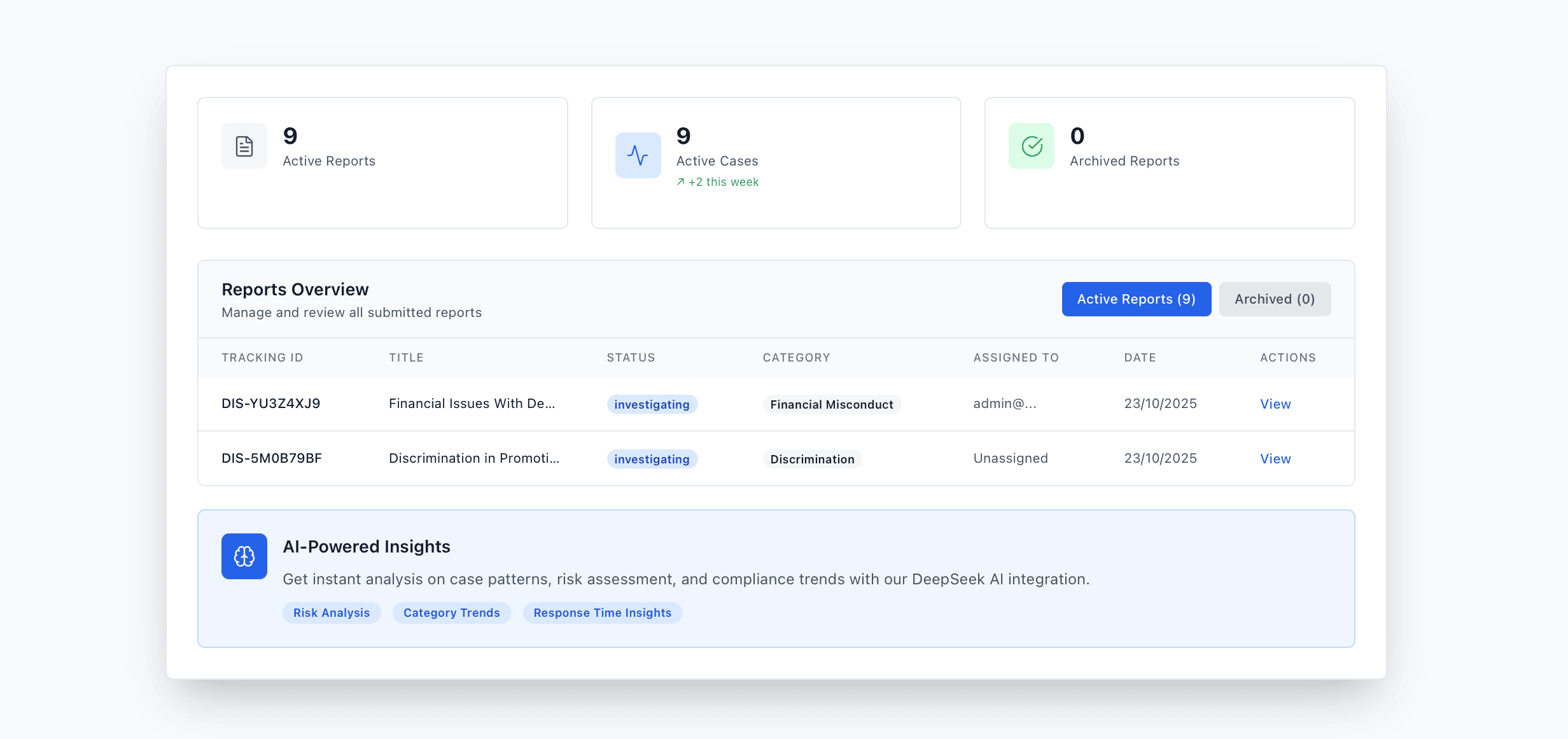 How We Built the World's First Private AI Gateway for Whistleblowing
