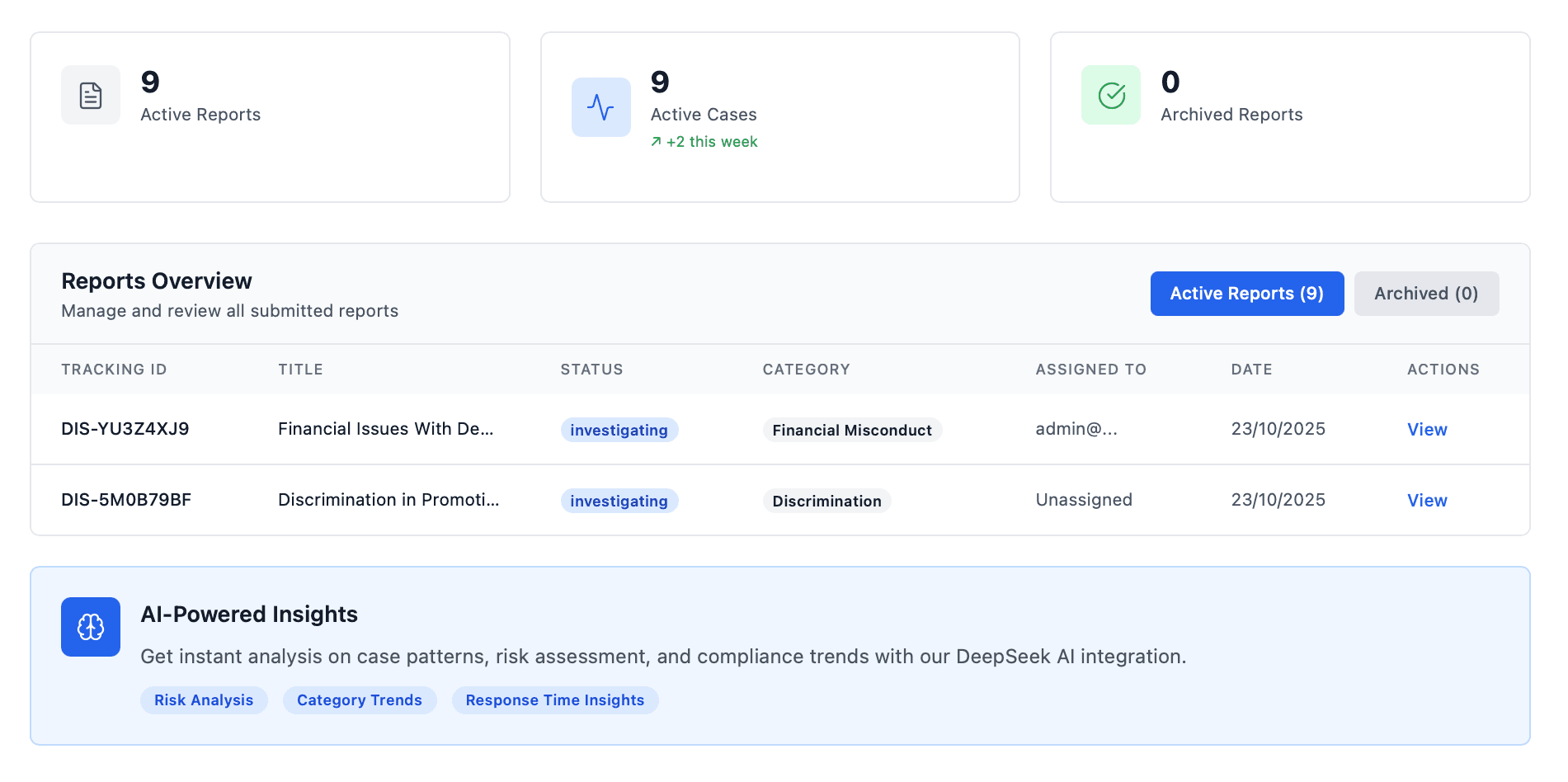 How We Built the World's First Private AI Gateway for Whistleblowing